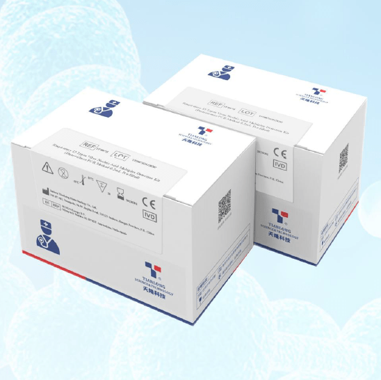 Kit phát hiện RNA virus cúm A-B