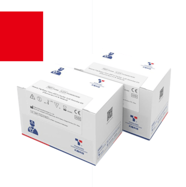 Bộ kit phát hiện đột biến gen K-ras ở Người