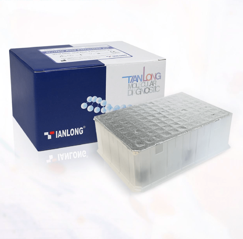 Kit tách chiết DNA tăm bông ngoáy má (buccal swab)