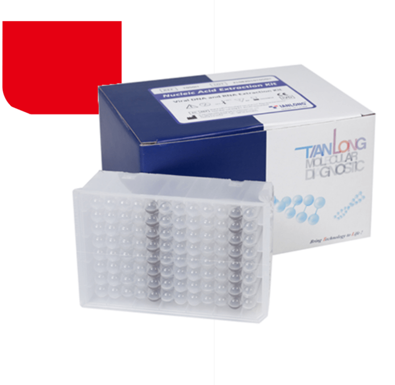 Kit tách chiết DNA và RNA virus