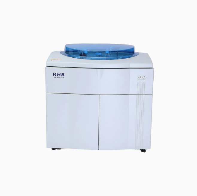 Hệ thống Sinh Hóa ZY-400 (400 test giờ, ISE 240 test.giờ)