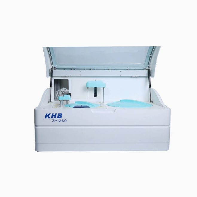 Hệ thống Sinh Hóa ZY-260 (260 test.giờ)