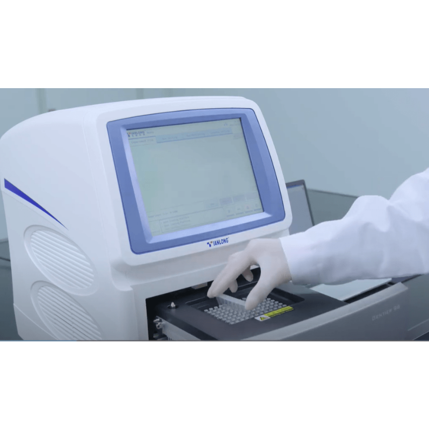Máy Real Time PCR Gentier 96E - Image 6