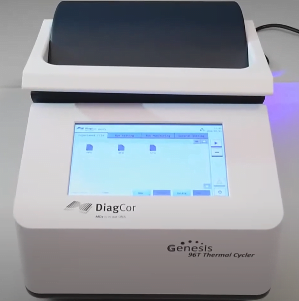 Máy luân nhiệt PCR Genesy 96T - Image 2