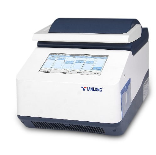 Máy luân nhiệt PCR Genesy 96T - Image 4