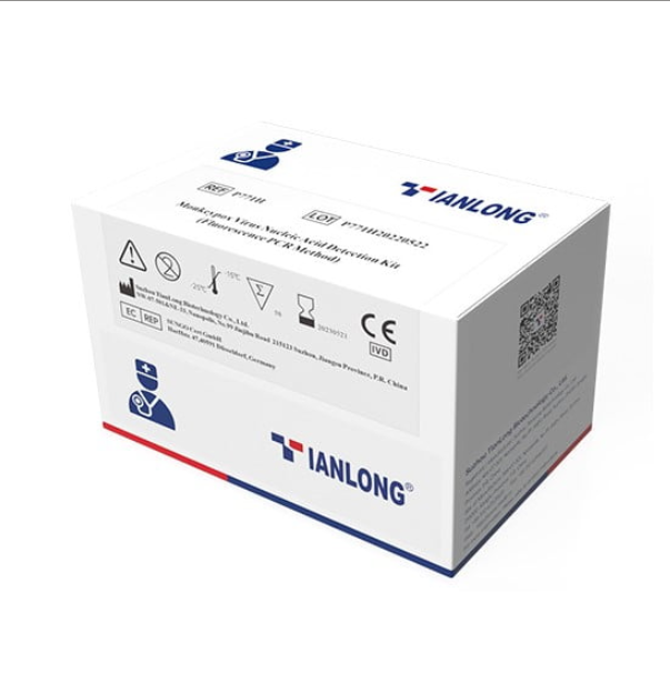 Kit phát hiện RNA virus bệnh Heo Tai Xanh gây hội chứng hô hấp và sinh sản ở lợn (PRRSV) - Image 2